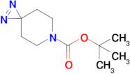Tert-butyl 1,2,6-triazaspiro[2.5]oct-1-ene-6-carboxylate