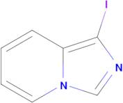 1-Iodoimidazo[1,5-a]pyridine