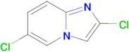 2,6-Dichloroimidazo[1,2-a]pyridine