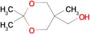 (2,2,5-Trimethyl-1,3-dioxan-5-yl)methanol