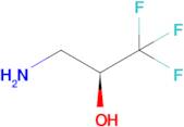(S)-3-Amino-1,1,1-trifluoropropan-2-ol