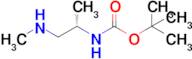 tert-Butyl (S)-(1-(methylamino)propan-2-yl)carbamate