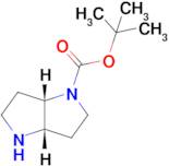 Tert-butyl (3aS,6aS)-hexahydropyrrolo[3,2-b]pyrrole-1(2H)-carboxylate