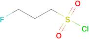 3-Fluoropropane-1-sulfonyl chloride