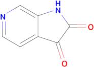 1H-Pyrrolo[2,3-c]pyridine-2,3-dione