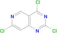 2,4,7-Trichloropyrido[4,3-d]pyrimidine