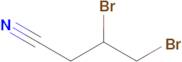 3,4-Dibromobutanenitrile