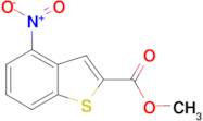 Methyl 4-nitrobenzo[b]thiophene-2-carboxylate