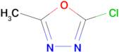 2-Chloro-5-methyl-1,3,4-oxadiazole