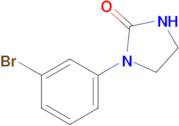 1-(3-Bromophenyl)imidazolidin-2-one