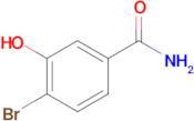 4-Bromo-3-hydroxybenzamide