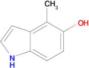 4-Methyl-1H-indol-5-ol