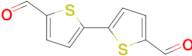 2,2'-Bithiophene-5,5'-dicarboxaldehyde