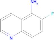 6-Fluoroquinolin-5-amine