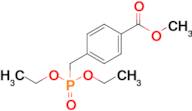 Methyl 4-((diethoxyphosphoryl)methyl)benzoate