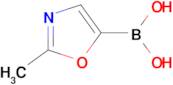 (2-Methyloxazol-5-yl)boronic acid