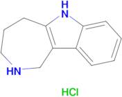 1,2,3,4,5,6-Hexahydroazepino[4,3-b]indole hydrochloride