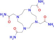 2,2',2'',2'''-(1,4,7,10-Tetraazacyclododecane-1,4,7,10-tetrayl)tetraacetamide