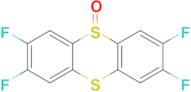 2,3,7,8-Tetrafluorothianthrene 5-oxide