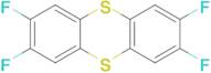 2,3,7,8-Tetrafluorothianthrene