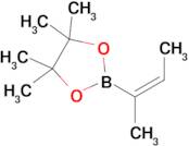 (E)-2-(But-2-en-2-yl)-4,4,5,5-tetramethyl-1,3,2-dioxaborolane