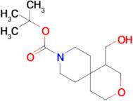 tert-Butyl 1-(hydroxymethyl)-3-oxa-9-azaspiro[5.5]undecane-9-carboxylate