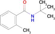 N-(tert-Butyl)-2-methylbenzamide