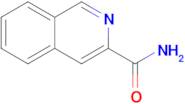 Isoquinoline-3-carboxamide