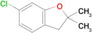 6-Chloro-2,2-dimethyl-2,3-dihydrobenzofuran