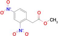 Methyl 2-(2,4-dinitrophenyl)acetate