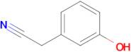 (3-Hydroxyphenyl)acetonitrile