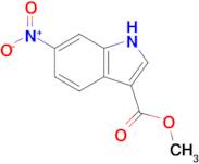Methyl 6-nitroindole-3-carboxylate