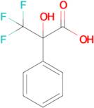 3,3,3-Trifluoro-2-hydroxy-2-phenylpropanoic acid