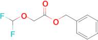 Benzyl 2-(difluoromethoxy)acetate