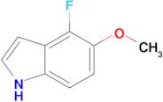 4-Fluoro-5-methoxy-1H-indole