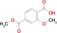 2-Methoxy-4-(methoxycarbonyl)benzoic acid