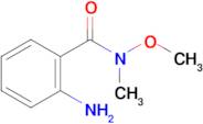 2-Amino-N-methoxy-N-methylbenzamide