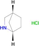 (1S,4R)-2-Azabicyclo[2.2.1]heptane hydrochloride