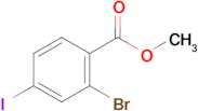 Methyl 2-bromo-4-iodobenzoate