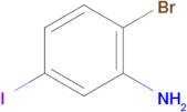 2-Bromo-5-iodoaniline
