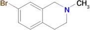 7-Bromo-2-methyl-1,2,3,4-tetrahydroisoquinoline