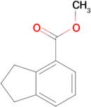 Methyl 2,3-dihydro-1H-indene-4-carboxylate