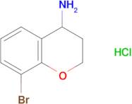 8-Bromochroman-4-amine hydrochloride