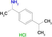 (S)-1-(4-Isopropylphenyl)ethan-1-amine hydrochloride