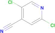 2,5-Dichloroisonicotinonitrile