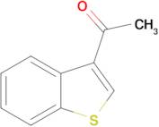 1-(Benzo[b]thiophen-3-yl)ethan-1-one