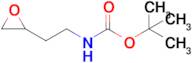 tert-Butyl (2-(oxiran-2-yl)ethyl)carbamate