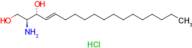 (2S,3R,E)-2-Aminooctadec-4-ene-1,3-diol hydrochloride