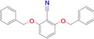 2,6-Bis(benzyloxy)benzonitrile