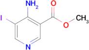 Methyl 4-amino-5-iodonicotinate